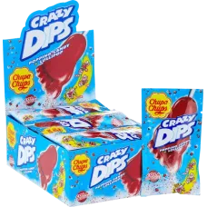 Van Melle - Chupa Chupa Lollipops Crazy Cola 14g