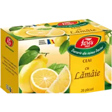 Fares - Tea Lemon 20x2g