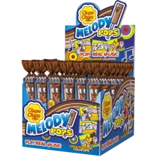 Chupa - Loly Chups Melody Pops 15g