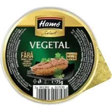 Hame - Select Pate Vegetarian (Pasta Vegetala) 75g