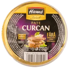 Hame - Select Pate Turkey (Pate Curcan) 75g
