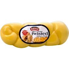 Dotti - Twisted Smoked Cheese 340g