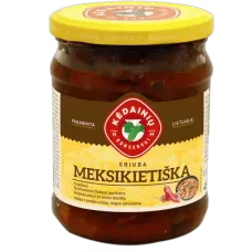 Kedainiu Konservai - Mexican Soup 480g