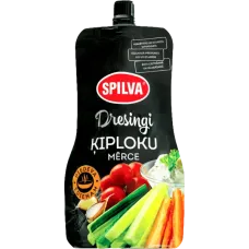 Spilva - Garlic Sauce 250ml