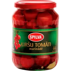Spilva - Marinated Cherry Tomatoes 720ml