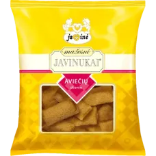 Javine - Smaller Grain Sticks Javinukai with Rasberry Taste 150g