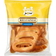 Javine - Vanilla Rings 300g