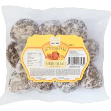 Javine - Honey Cakes Gintarelis 250g