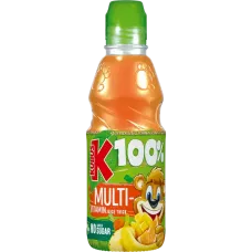 Kubus - Multivitamin Thick 100% Juice 300ml