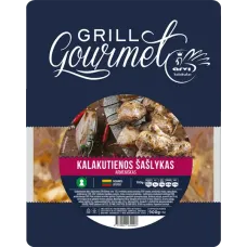 Arvi - Frozen Armenian Turkey Shashlik 900g