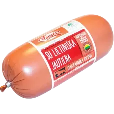 Vigesta - Lightly Smoked Boiled Sausage with Beef 550g