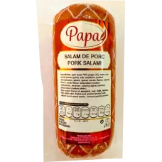 Papa - Pork Salami 500g / Salam de Porc