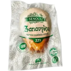 Luksiu Pienine - Zanavyku Fried Curd Cheese 230g