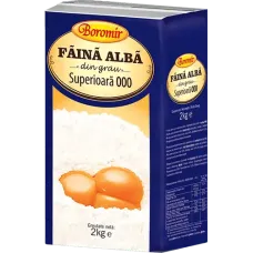 Boromir - Flour / Faina Alba 2kg