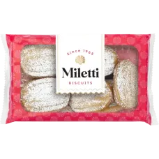 Dzukija - Biscuits Miletti with Apricot Filling 250g