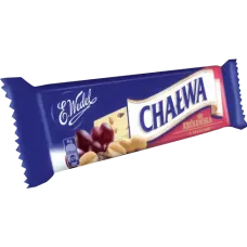 Wedel - Sesame Halva with Peanuts and Raisins 50g