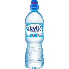 Akvile - Kids Still Natural Mineral Water Sport 500ml PET