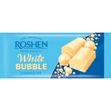 Roshen - Aerated White Chocolate 80g