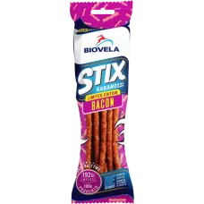Biovela - Stix Kabanossi Bacon 100g