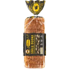 Gardesis - Wheat Form Bread with Seeds 450g