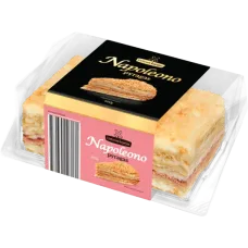 Lietuvos Kepejas - Cake Napoleon (Frozen) 400g