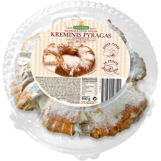 Lietuvos Kepejas - Cheesecake (Frozen) 450g