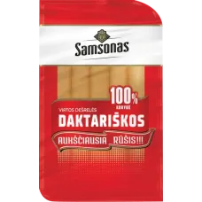 Samsonas - Cooked Frankfurters Doctors 300g