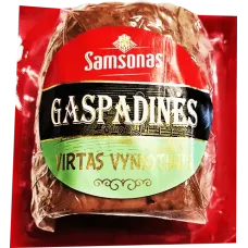 Samsonas - Kleboniskas Gaspadines Pork Roll 330g