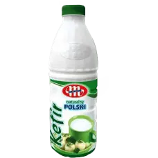 Mlekovita - Polski Natural Kefir 1l