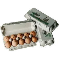A.Banionio - Chicken Eggs 10 pcs Size L (Free Range)