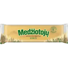 Pieno Zvaigzdes - Smoked Cheese Medziotoju with Spices 200g