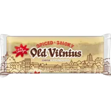 Pieno Zvaigzdes - Smoked Cheese Old Vilnius Spiced and Smoky 200g