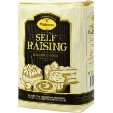 Malsena - Self Raising Wheat Flour 1kg