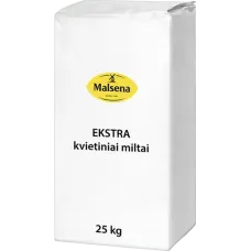 Malsena - Ekstra Wheat Flour 25kg