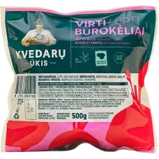Kvedaru Ukis - Boiled Beetroots 500g