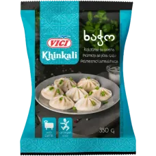 Vici - Dumplings with Lamb Khinkali 350g