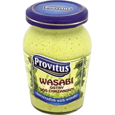 Provitus - Horseradish with Wasabi 170g