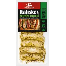 Vigesta - Grill Italian Sausages 450g