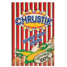 Chrustik - Sweet Corn Sticks 130g