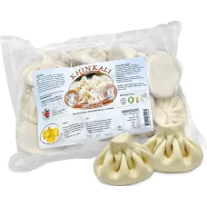 Khinkali - Dumpling with Beef and Pork 950g