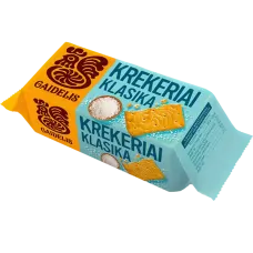 Pergale - Gaidelis Crackers Salty 70g