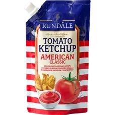 Rundale - Tomato Ketchup American Classic 400g