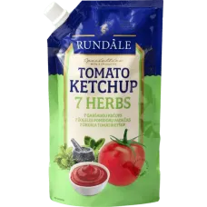 Rundale - Tomato Ketchup 7 Herbs 400g
