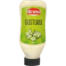 Olympia - Garlic Sauce Bottle 250g