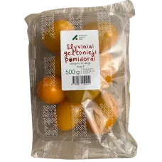 Darzovija - Yellow Plum Tomatoes 500g LT