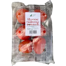 Darzovija - Red Plum Tomatoes 500g LT