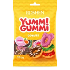 Roshen - Yummi Gummi Donuts 70g