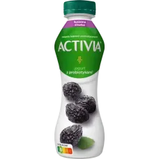 Activia - Plum Flavour Yogurt Drink 280g