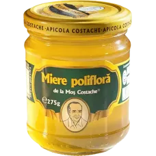 Apicola Costache - Mos Costache Polyfloral Honey 275g