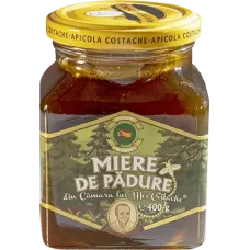Apicola Costache - Camara Lui Mos Costache Forest Honey 400g